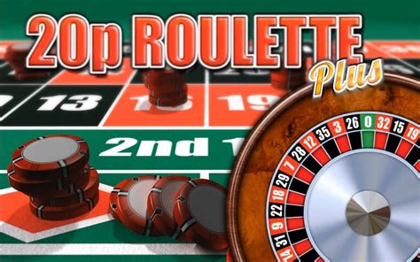 Jogue 20p Roulette Online
