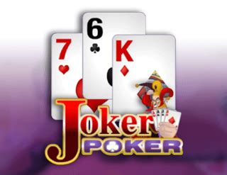 Jogue 4h Joker Poker Espresso Online