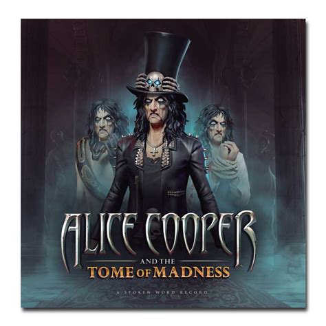 Jogue Alice Cooper Tome Of Madness Online