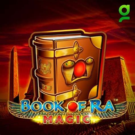 Jogue Book Of Ra Magic Online