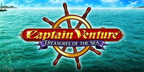 Jogue Captain Venture Treasures Of The Sea Online