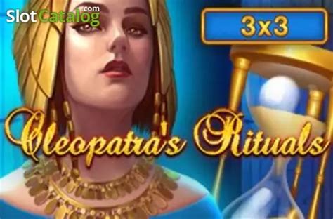 Jogue Cleopatra S Rituals 3x3 Online