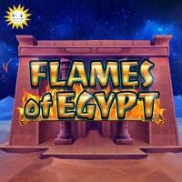 Jogue Flames Of Egypt Online