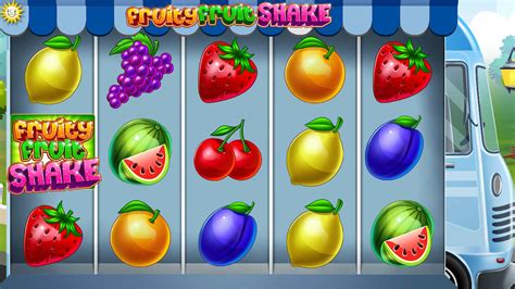 Jogue Fruity Fruit Shake Online