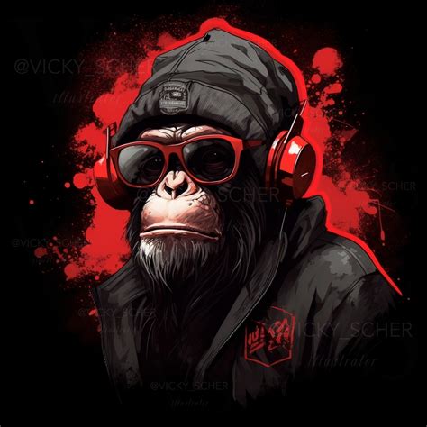 Jogue Hip Hop Monkey Online