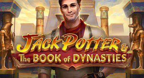 Jogue Jack Potter The Book Of Dynasties 6 Online