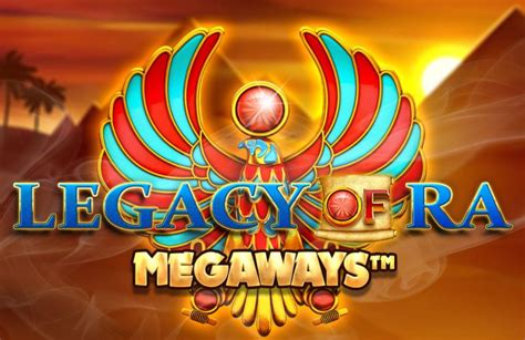 Jogue Legacy Of Ra Megaways Online