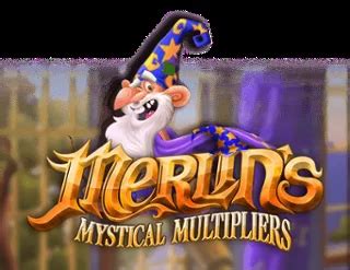 Jogue Merlin S Mystical Multipliers Online