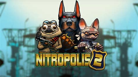 Jogue Nitropolis 2 Online