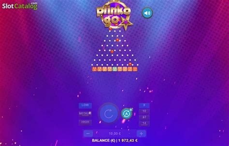 Jogue Plinko Popok Gaming Online