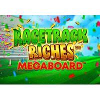 Jogue Racetrack Riches Megaboard Online