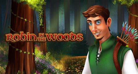 Jogue Robin In The Woods Online