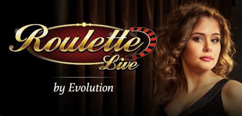 Jogue Roulette Evolution Online