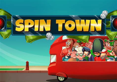 Jogue Spin Town Online
