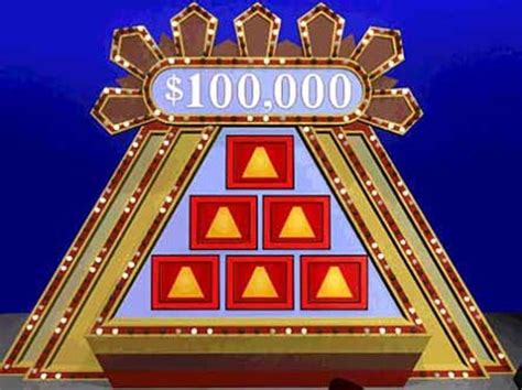 Jogue The 100 000 Pyramid Online