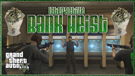 Jogue The Bank Heist Online