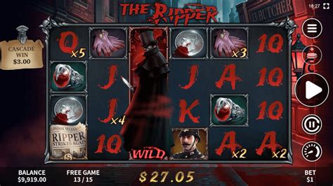 Jogue The Ripper Online