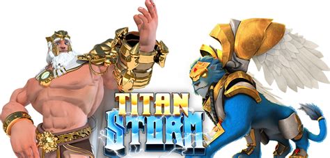 Jogue Titan Storm Online
