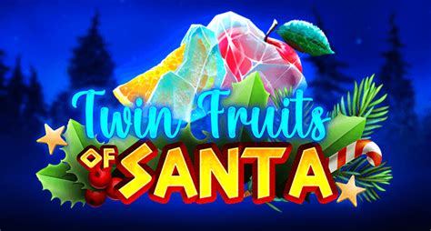 Jogue Twin Fruits Of Santa Online
