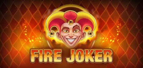 Jogue Wildfire Joker Online
