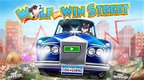 Jogue Wolf On Win Street Online