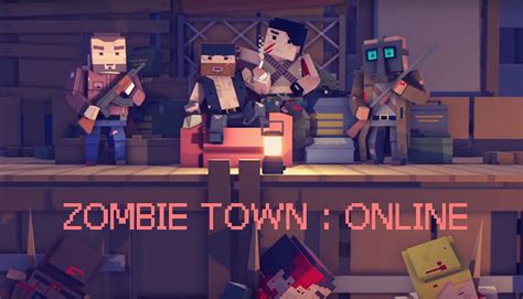 Jogue Zombie Town Online