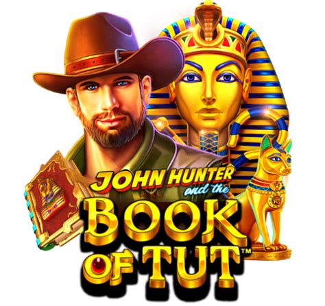 John Hunter And The Book Of Tut Pokerstars