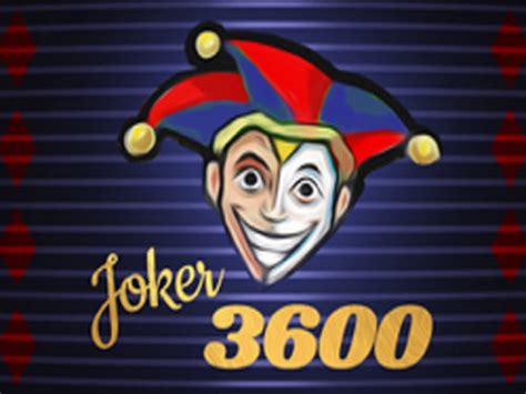 Joker 3600 Betfair