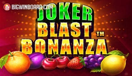 Joker Blast Bonanza Blaze