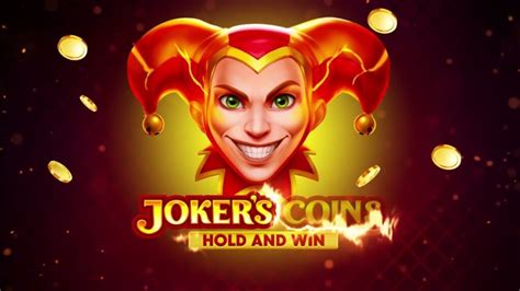 Joker Coins 888 Casino