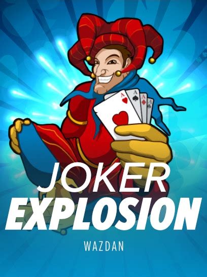 Joker Explosion Betfair