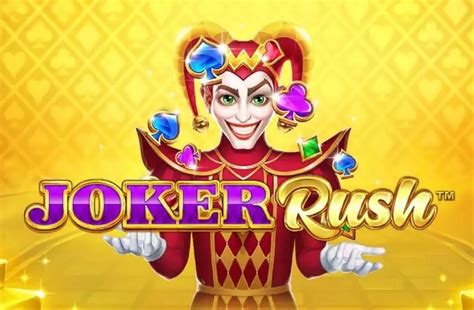 Joker Rush Playtech Origins 1xbet