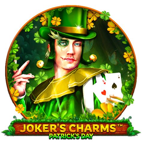 Joker S Charms Patrick S Day Leovegas