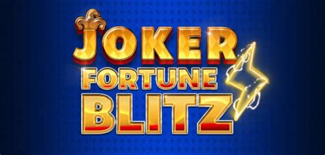 Joker S Fortune Betfair