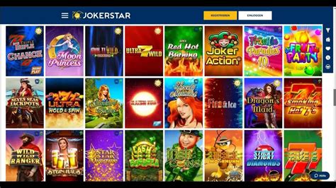 Jokerstar Casino El Salvador