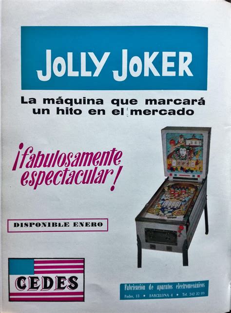 Jolly Joker Maquina De Fenda Online Gratis