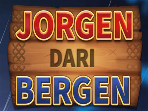 Jorgen From Bergen Brabet