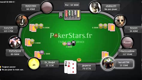 Jouer Onu Tournoi De Poker Gratuit