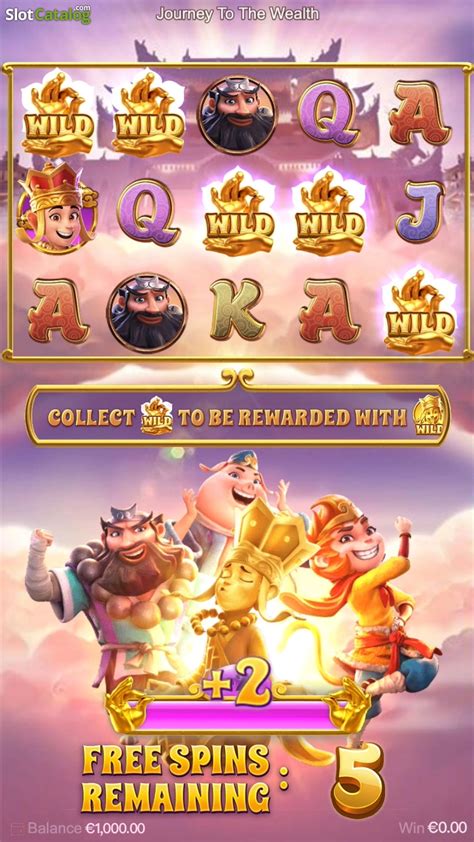 Journey To The Wealth Slot - Play Online
