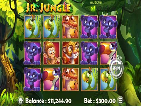 Jr Jungle Review 2024