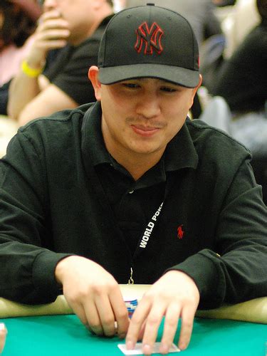 Jt Tran Poker