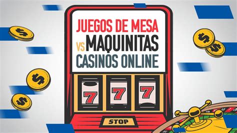 Juegos De Casino Maquinitas Online