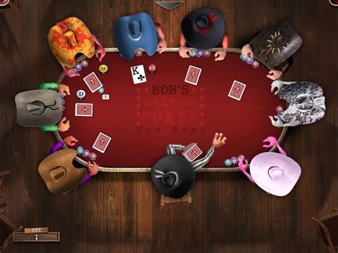 Juegos Gratis Governador De Poker 4