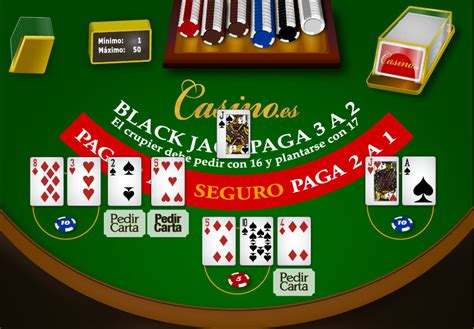 Jugar Blackjack 2 Jugadores