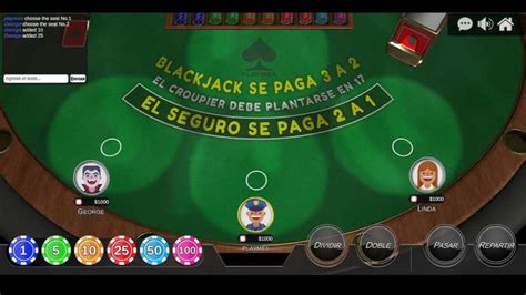 Jugar Blackjack Gratis Con Varios Jugadores