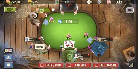 Jugar Governador Del Poker 4