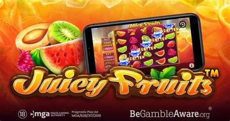 Juicy Fruits Slot Gratis