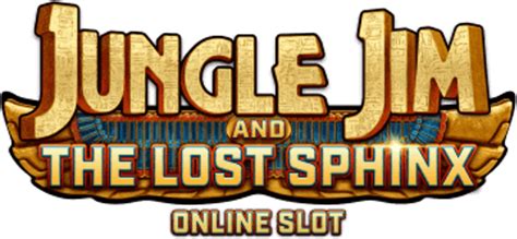 Jungle Jim And The Lost Sphinx Brabet