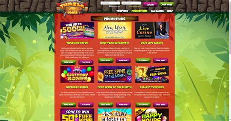 Jungle Reels Casino Peru