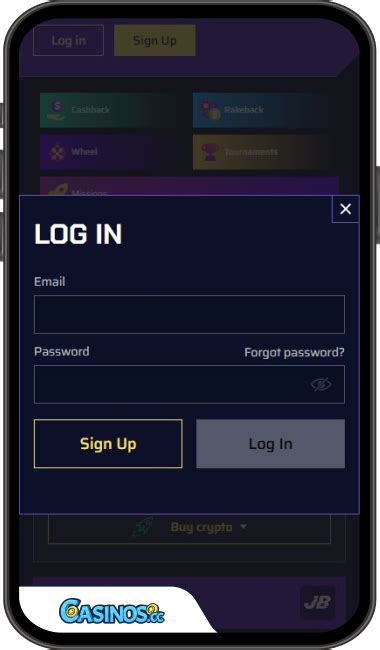 Justbit Casino Login